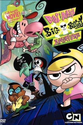 Billy and Mandy's Big Boogey Adventure