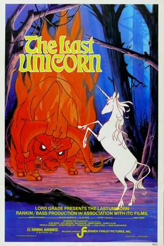 L'ultimo unicorno