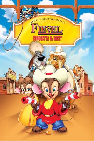 Fievel conquista il West