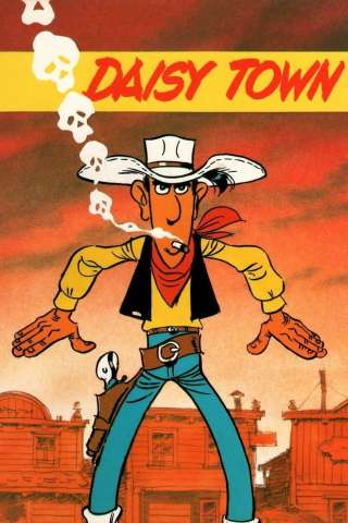 Lucky Luke - Daisy Town