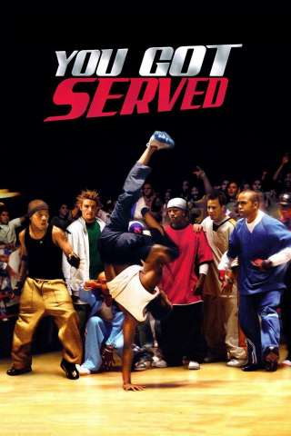 SDF - Street Dance Fighters