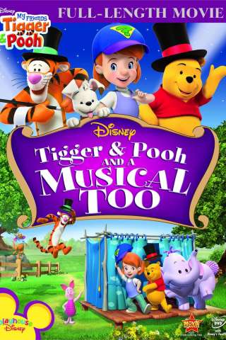 Il musical di Tigro e Pooh