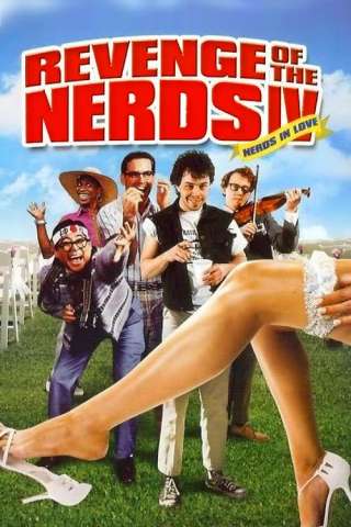 La rivincita dei nerds IV