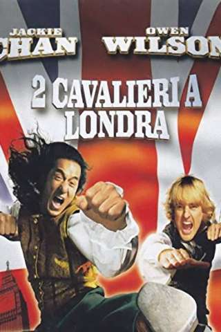 2 cavalieri a Londra