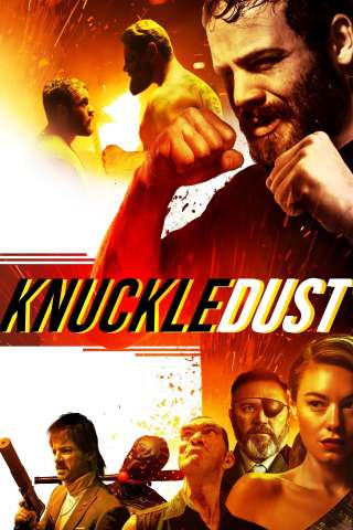 Knuckledust: Fight Club