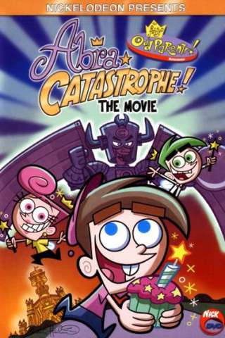 The Fairly OddParents! Abra Catastrophe
