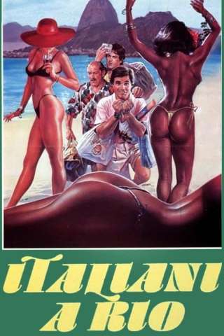 Italiani a Rio