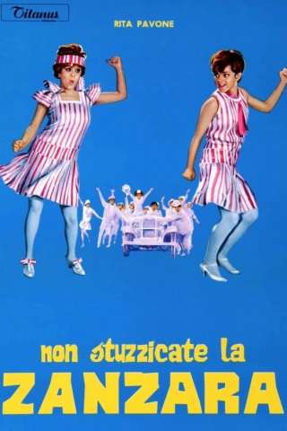 Non stuzzicate la zanzara