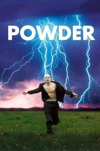 Powder - un incontro straordinario con un altro essere