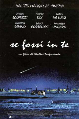 Se fossi in te