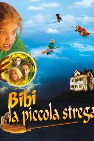 Bibi piccola strega