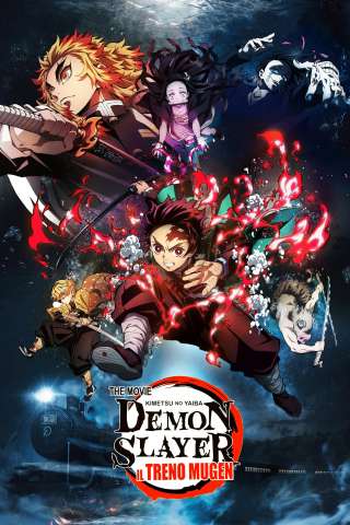 Demon Slayer - The Movie: Mugen Train