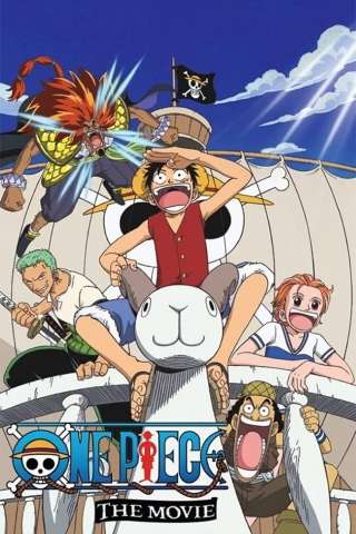 One Piece: Per tutto l'oro del mondo