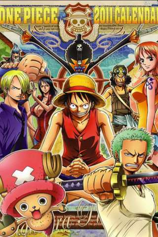 One Piece: Protect! The Last Great Stage
