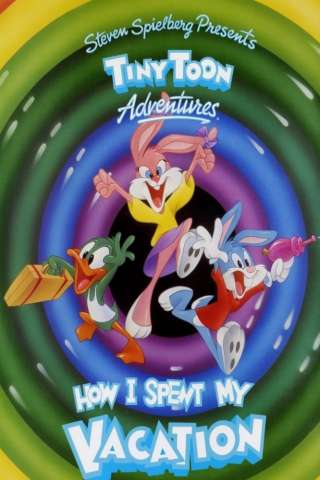 TINY TOON’S ADVENTURES: VIVA LE VACANZE!