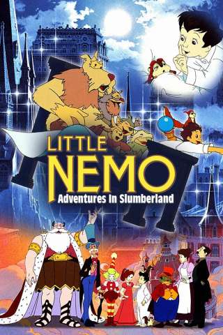 Piccolo Nemo - Avventure nel mondo dei sogni