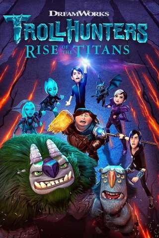 Trollhunters - L'ascesa dei titani