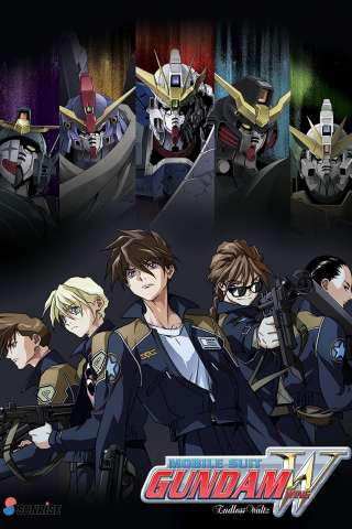 Mobile Suit Gundam Wing: Endless Waltz