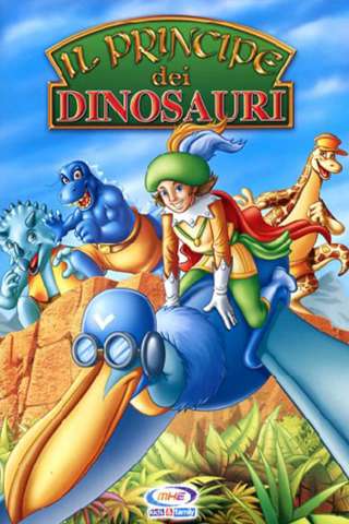 Il principe dei dinosauri