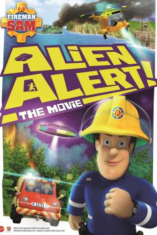 Fireman Sam: Alien Alert!