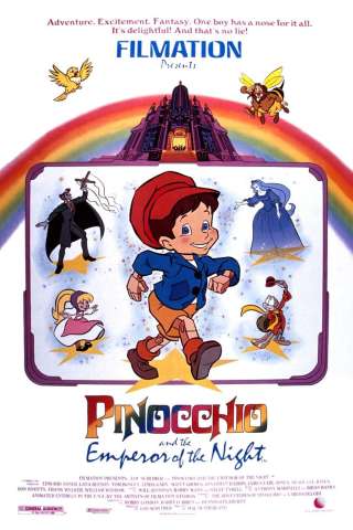 I sogni di Pinocchio