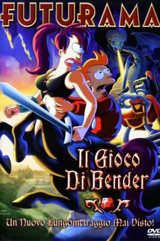 Futurama - Il gioco di Bender