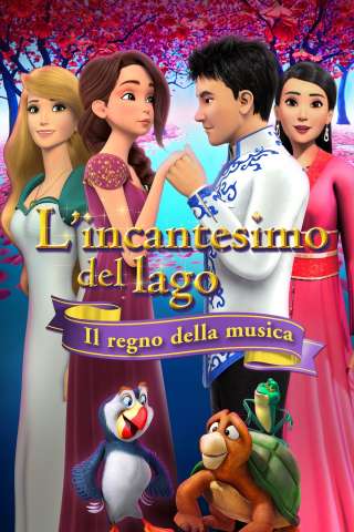 L’Incantesimo Del Lago – Il Regno Della Musica
