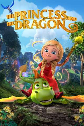 LA PRINCIPESSA E IL DRAGO