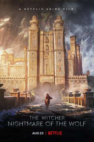 The Witcher: Nightmare of the Wolf