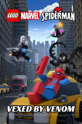 LEGO Marvel Spider-Man: Vexed By Venom [CORTO]
