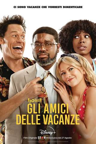 Gli amici delle vacanze