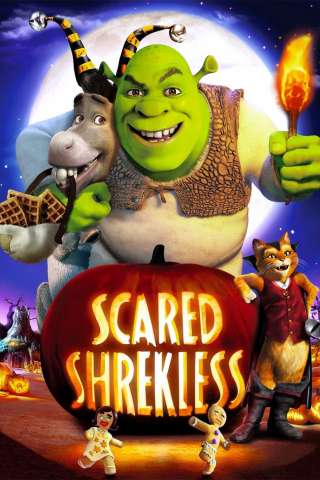 Scared Shrekless - Shrekkato da morire