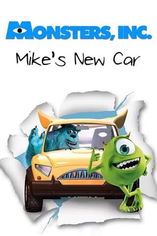 La nuova macchina di Mike [CORTO]