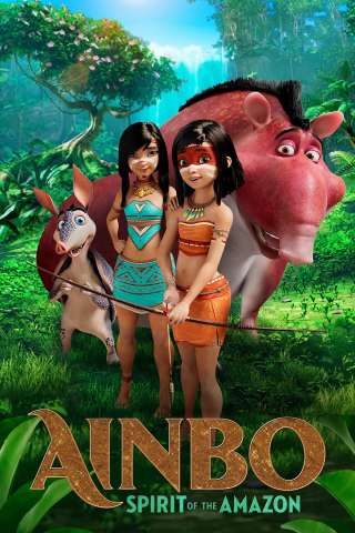 Ainbo - Spirito dell'Amazzonia