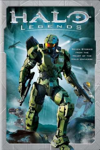 Halo - Legends