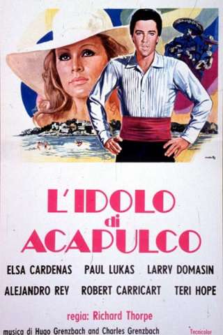 L'idolo di Acapulco