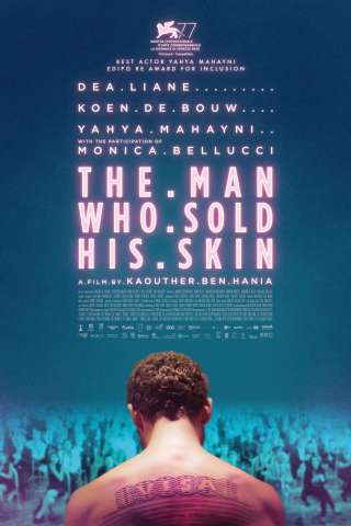 L'uomo che vendette la sua pelle