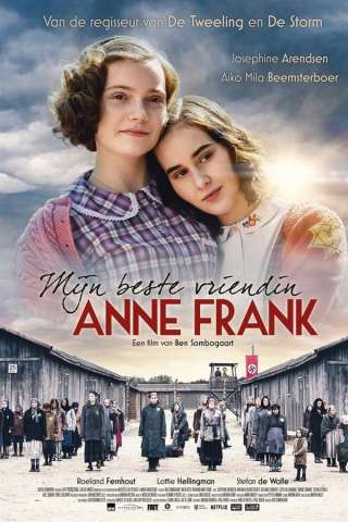 Anne Frank, la mia migliore amica
