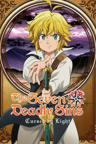The Seven Deadly Sins: Cursed by Light
