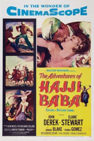Le avventure di Hajji Baba