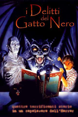 I delitti del gatto nero