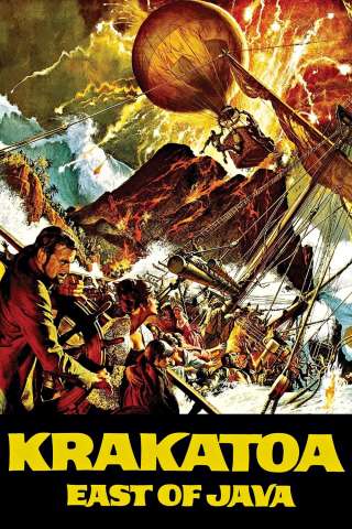 Krakatoa est di Giava