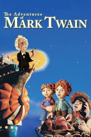 Le avventure di Mark Twain