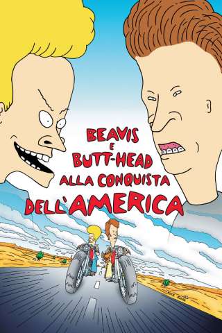 Beavis and Butt-head alla conquista dell'America