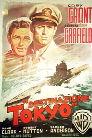 Destinazione Tokyo