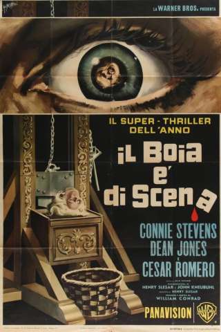 Il boia è di scena