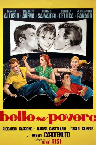 Belle ma povere