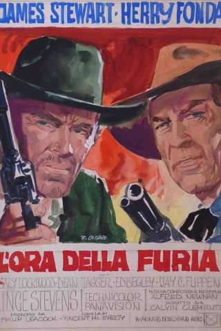 L'ora della furia