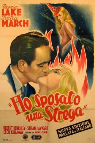 Ho sposato una strega