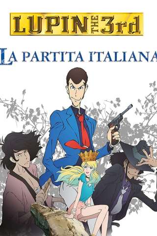 Lupin III: The Italian Game